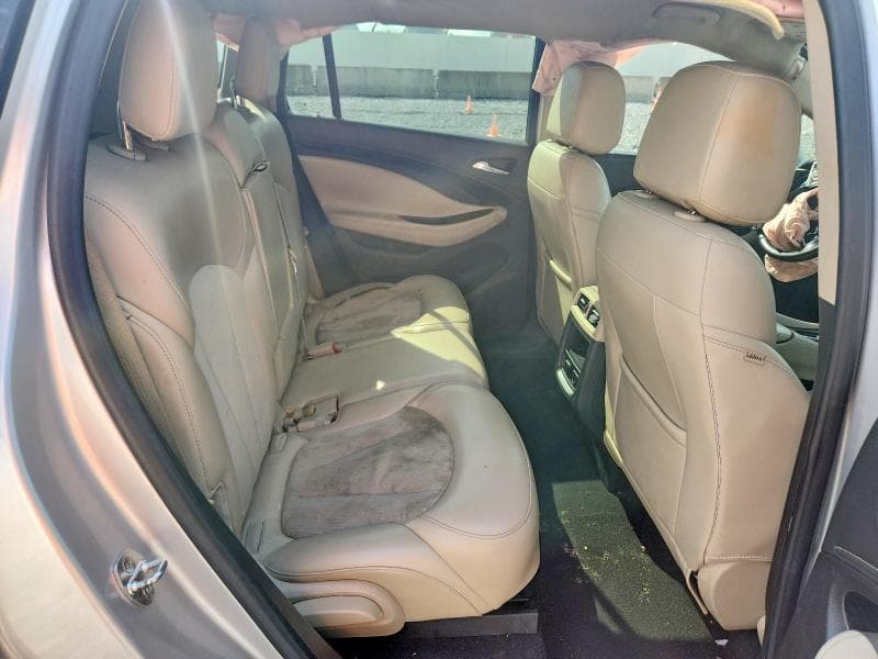 2017 BUICK ENVISION PREFERRED 11