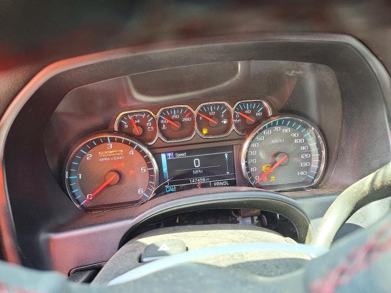 2018 GMC SIERRA K1500 SLT 9