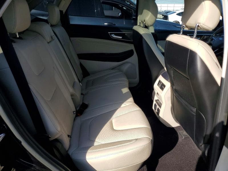 2019 FORD EDGE TITANIUM 11