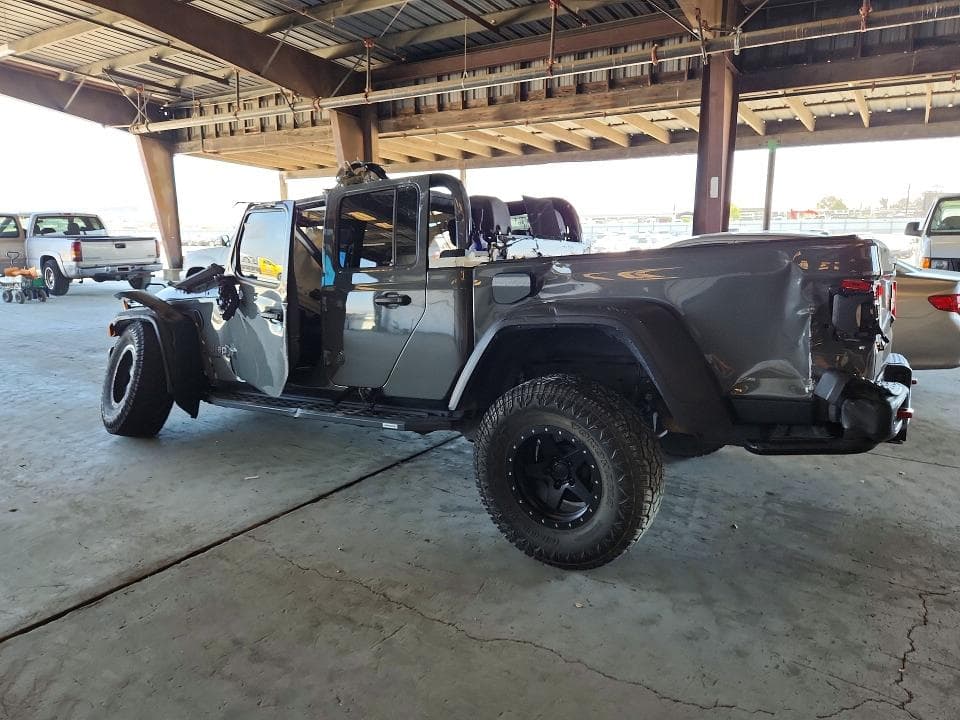 2020 JEEP GLADIATOR RUBICON 2