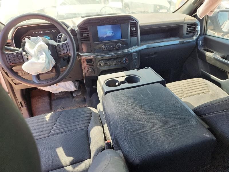 2022 FORD F150 SUPER CAB 8