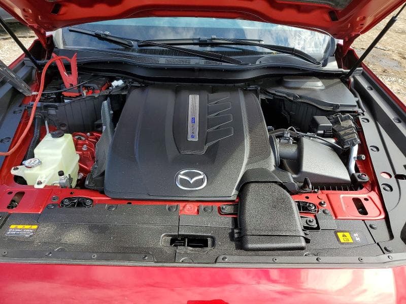 2024 MAZDA CX-90 PREMIUM PLUS 12