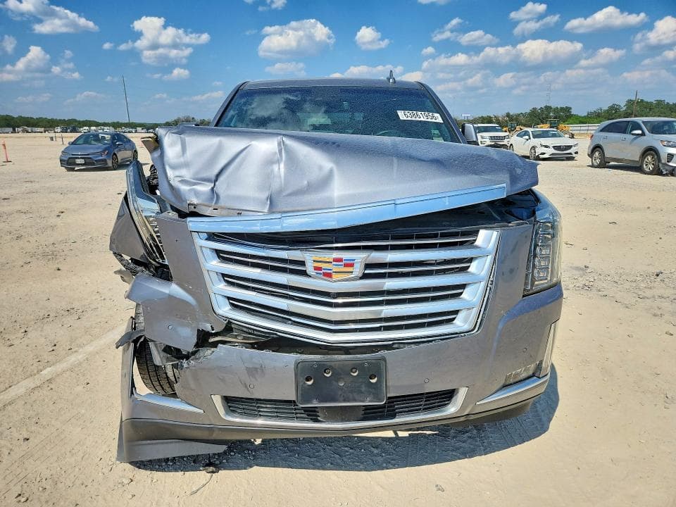 2020 CADILLAC ESCALADE PLATINUM 5