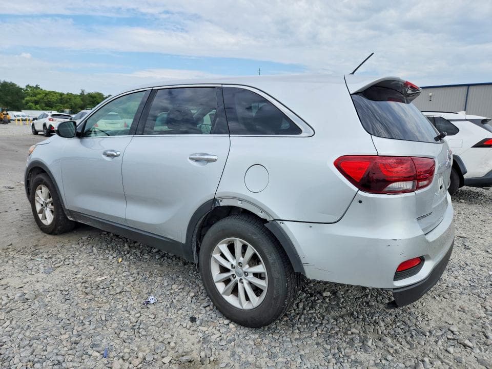 2019 KIA SORENTO LX V6 2