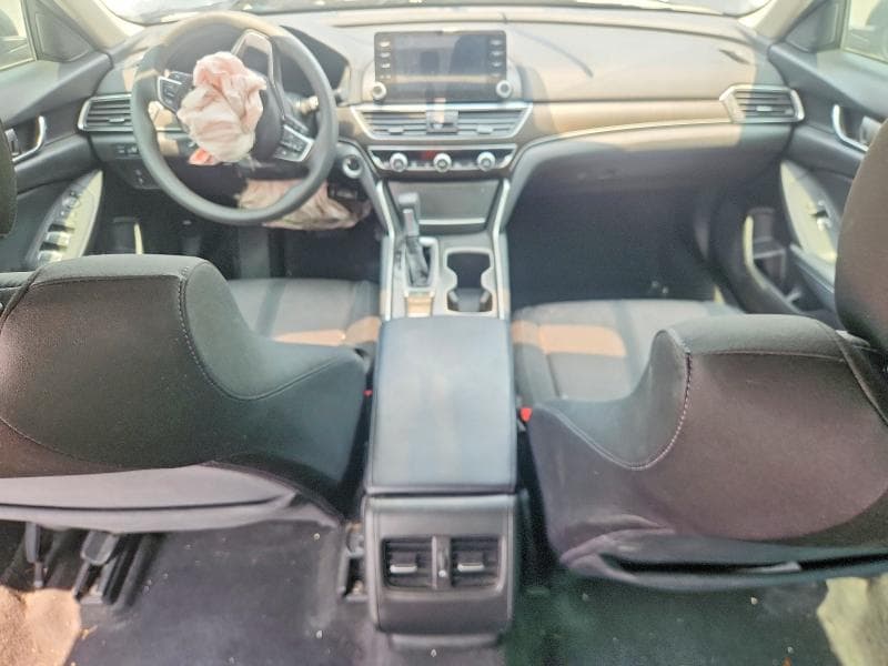 2018 HONDA ACCORD EX 8