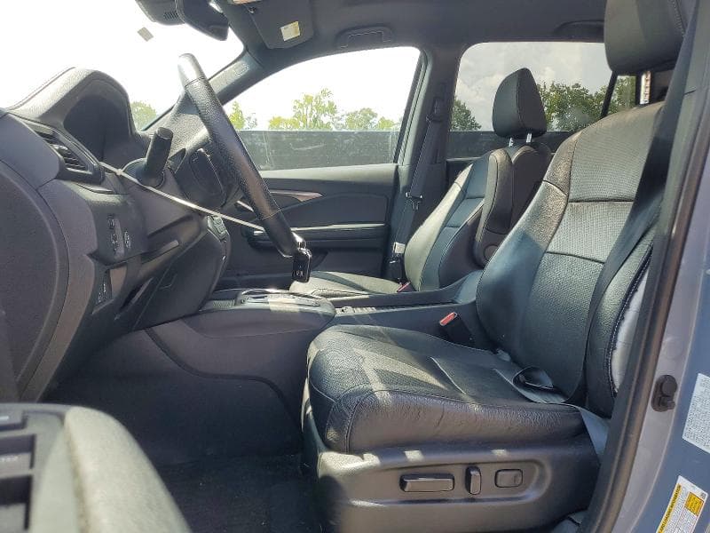2023 HONDA PASSPORT EXL 7