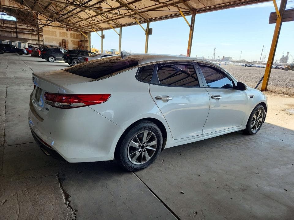2017 KIA OPTIMA LX 3
