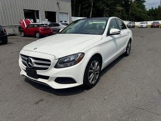 2017 MERCEDES-BENZ C 300 4MATIC - 1