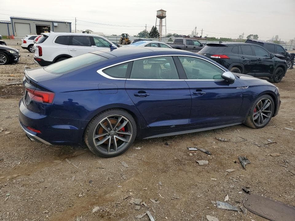 2019 AUDI S5 PRESTIGE 3