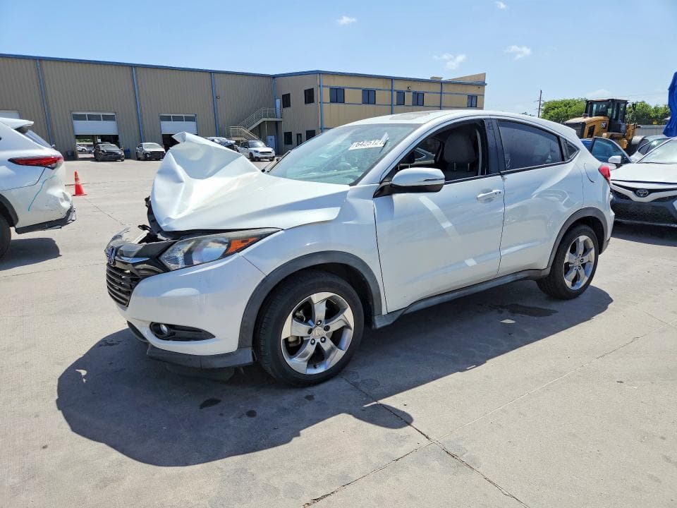 2017 HONDA HR-V EX - 1
