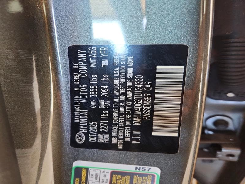 2026 HYUNDAI ELANTRA SEL SPORT 13