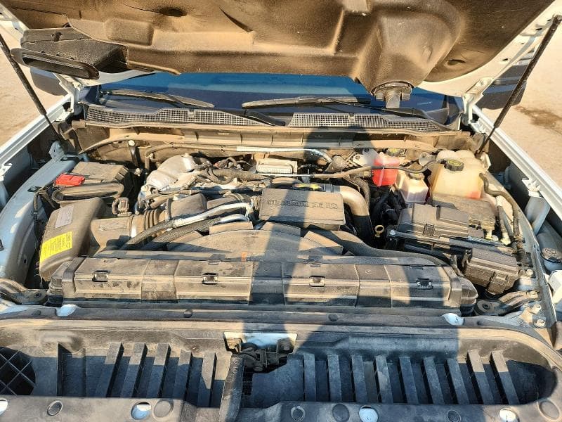2021 CHEVROLET SILVERADO K2500 HIGH COUNTRY 11