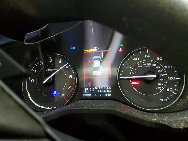 2023 SUBARU IMPREZA PREMIUM 9