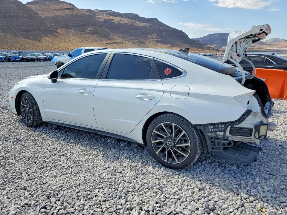 2022 HYUNDAI SONATA LIMITED 2