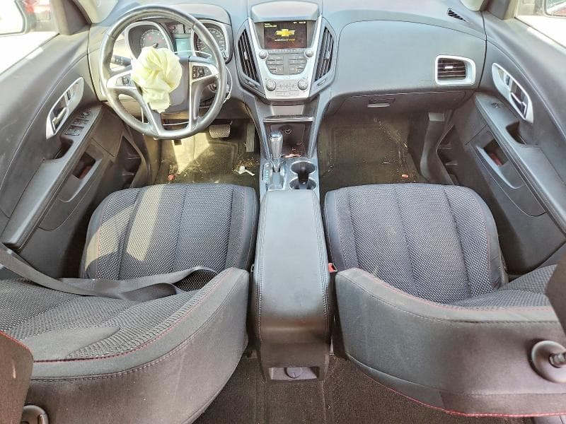 2017 CHEVROLET EQUINOX LT 8