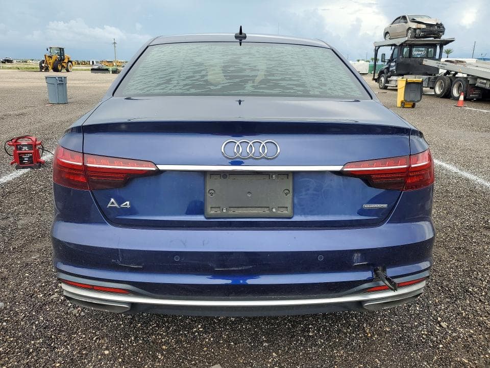 2021 AUDI A4 PREMIUM PLUS 40 6