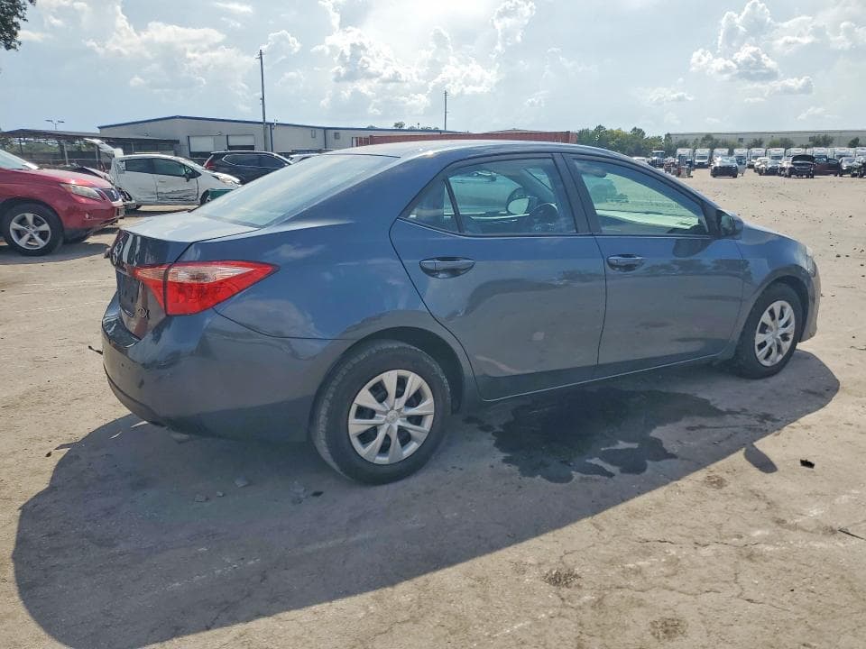 2019 TOYOTA COROLLA L 3