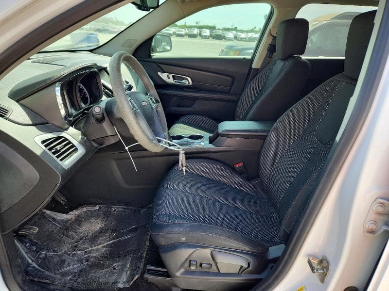 2017 GMC TERRAIN SLE 7