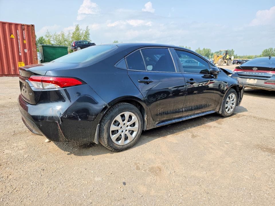 2020 TOYOTA COROLLA LE 3