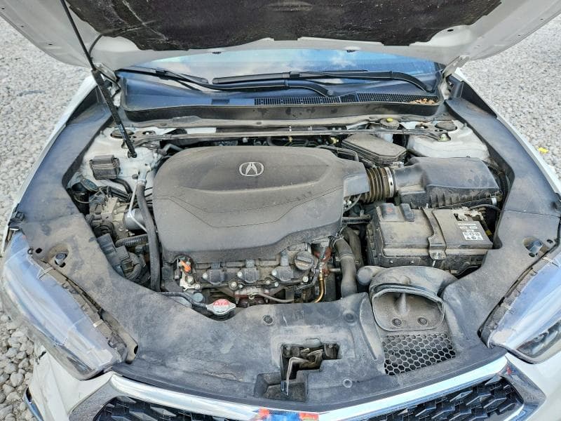 2020 ACURA TLX TECHNOLOGY 11