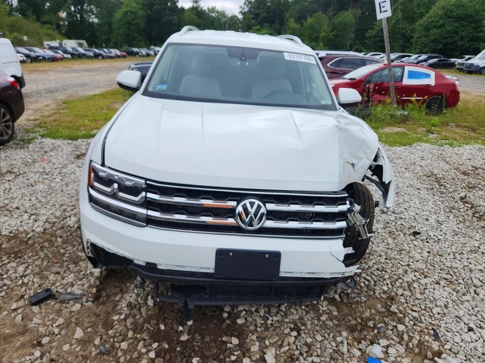 2018 VOLKSWAGEN ATLAS SE 5