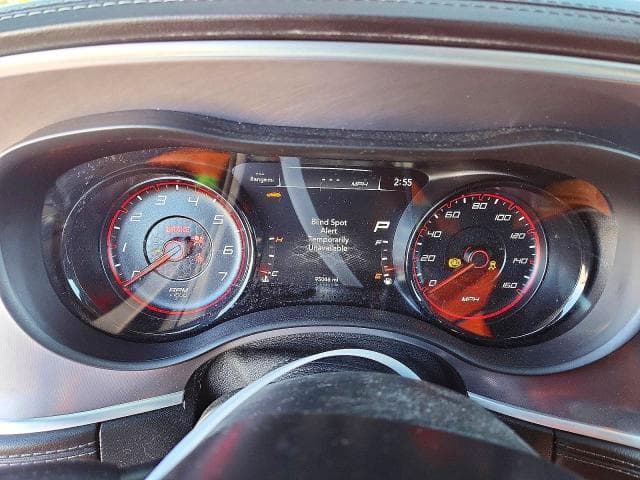 2021 DODGE CHARGER R/T 9