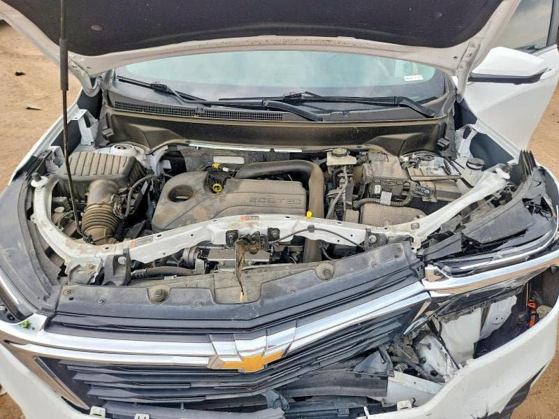 2024 CHEVROLET EQUINOX LT 11