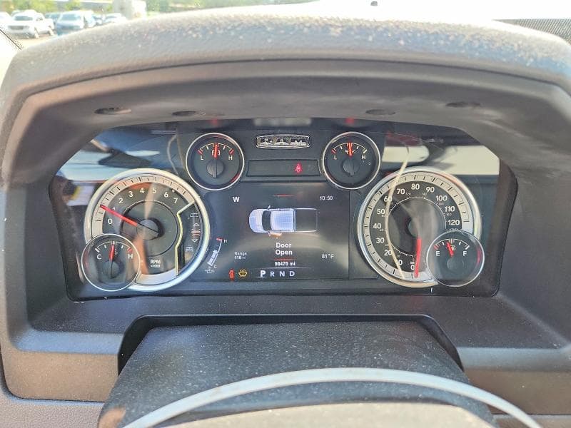 2017 RAM 1500 SLT 9