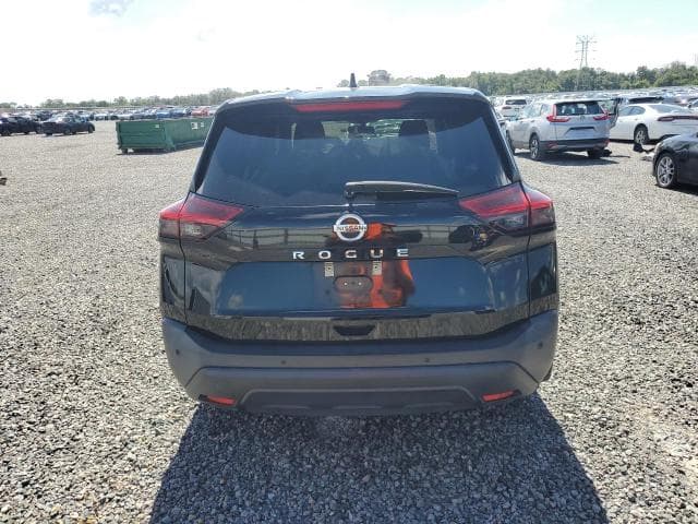 2021 NISSAN ROGUE S 6