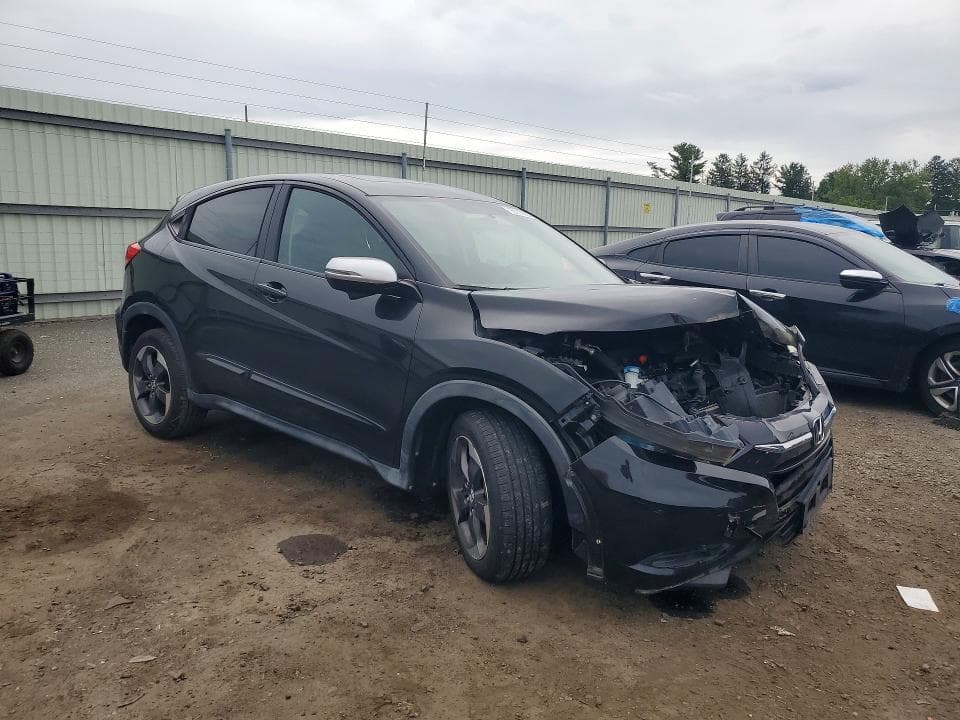 2018 HONDA HR-V EX 4