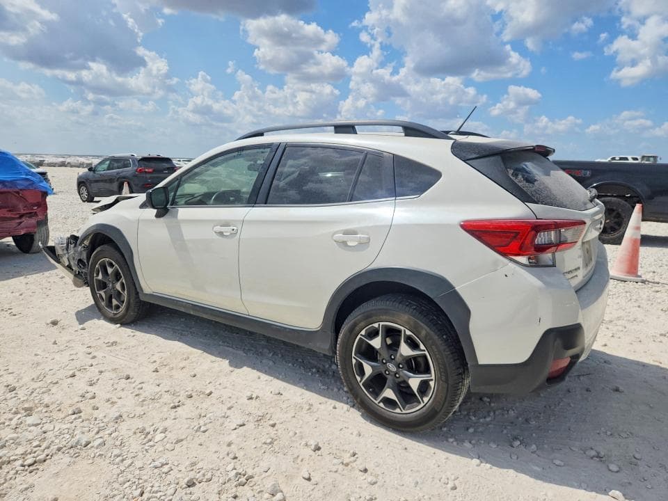 2020 SUBARU CROSSTREK 2