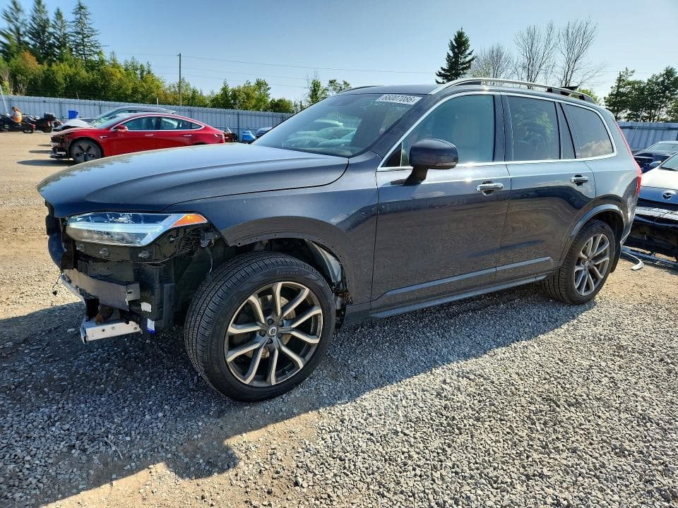 2017 VOLVO XC90 T6 - 1