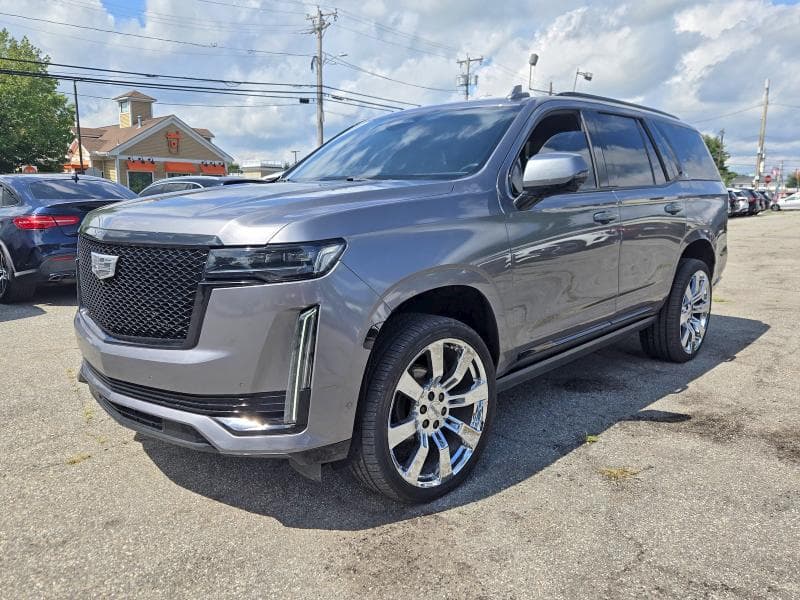 2023 CADILLAC ESCALADE SPORT PLATINUM 2