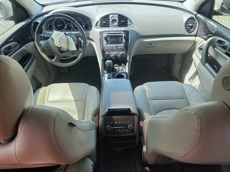 2017 BUICK ENCLAVE 8