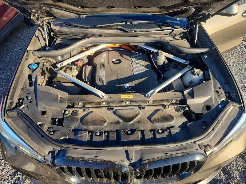 2023 BMW X5 XDRIVE45E 12