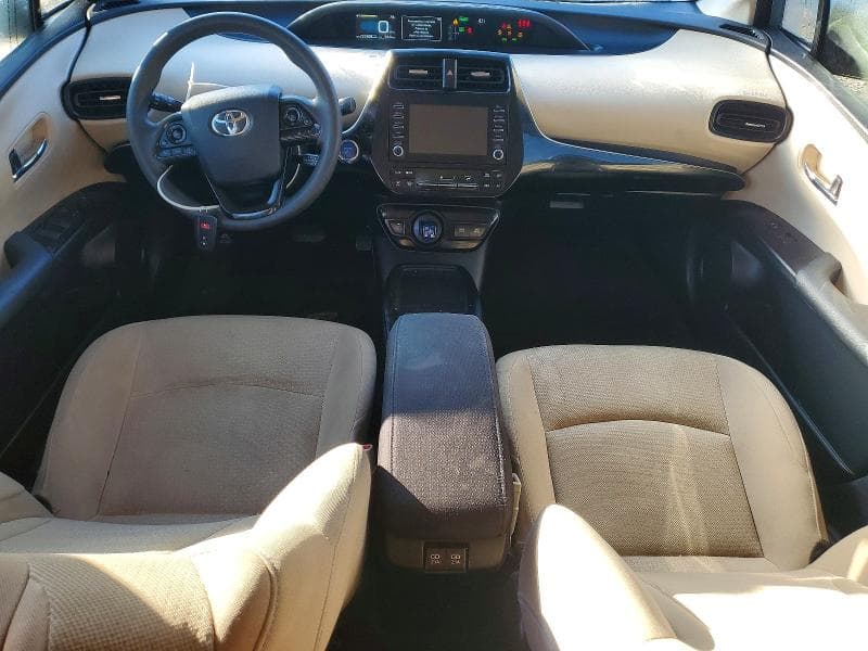 2020 TOYOTA PRIUS LE AWD-E 8