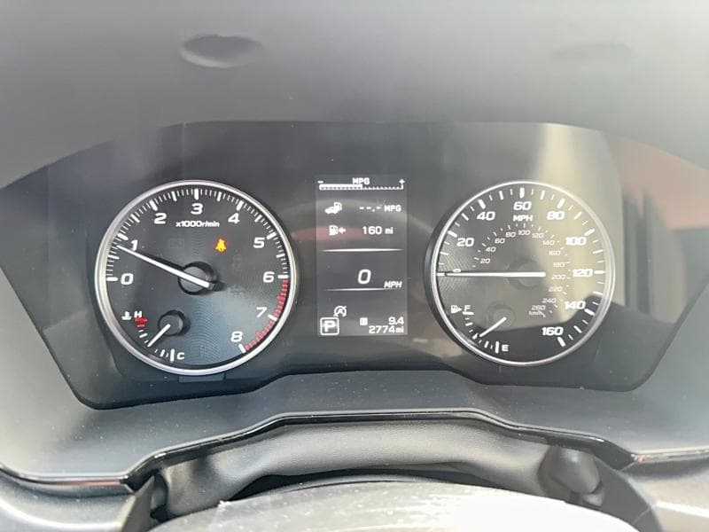 2025 SUBARU LEGACY PREMIUM 8