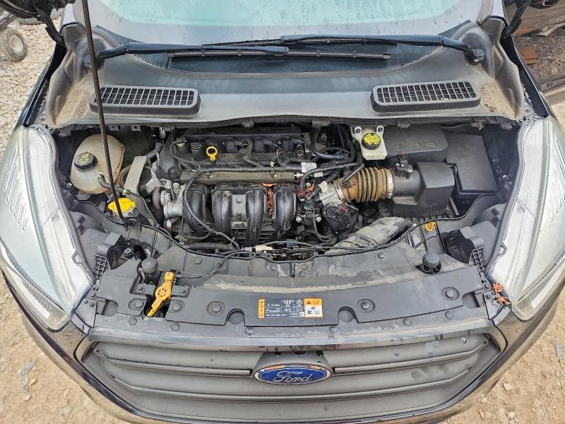 2017 FORD ESCAPE S 12