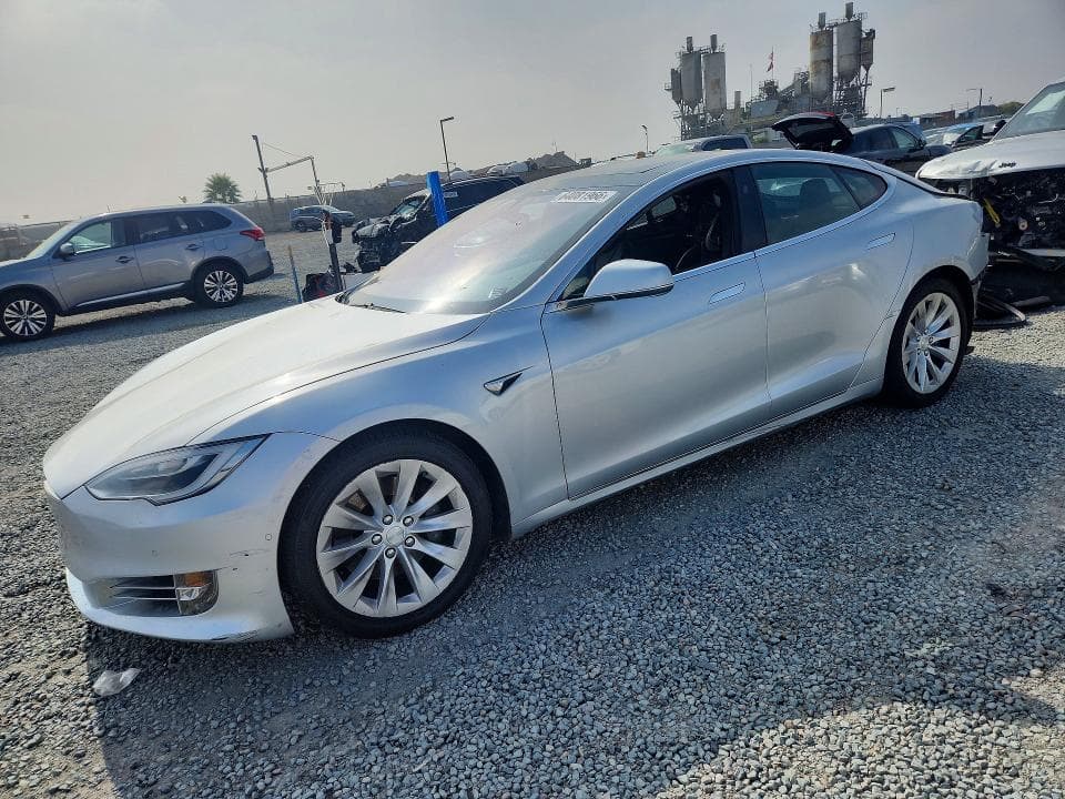 2018 TESLA MODEL S - 1