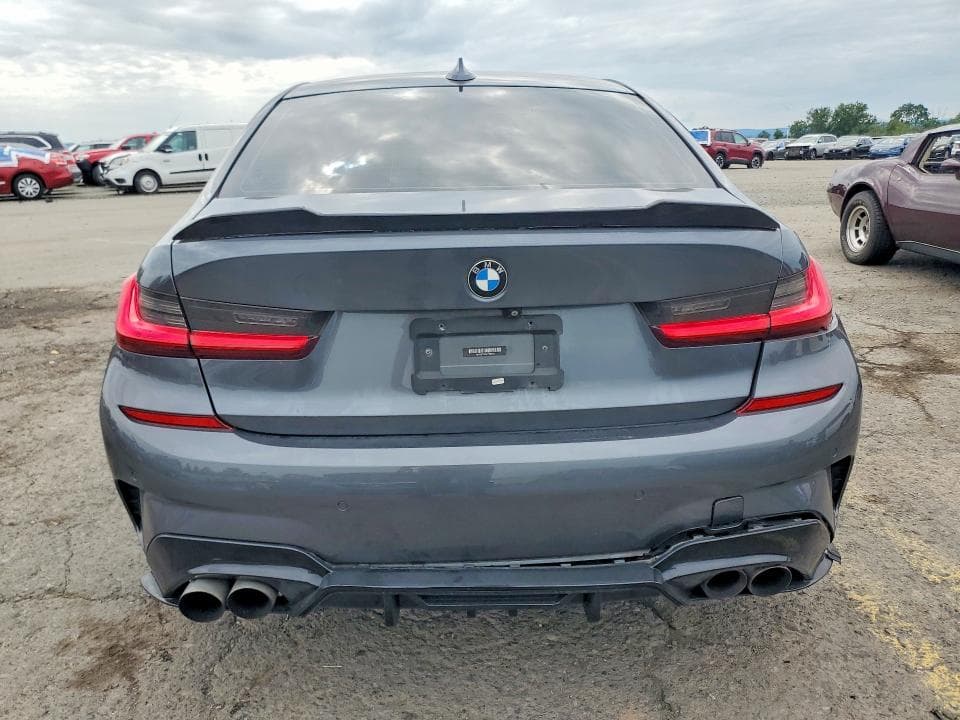 2020 BMW 330XI 6