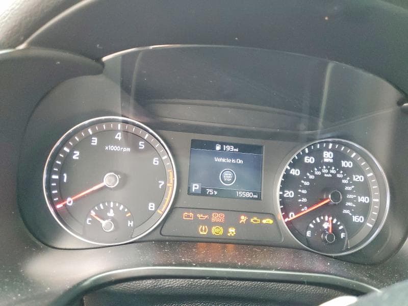 2021 KIA FORTE GT LINE 9