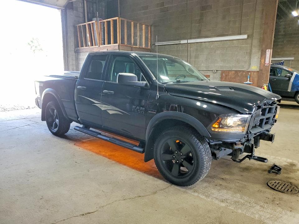 2020 RAM 1500 CLASSIC WARLOCK 4
