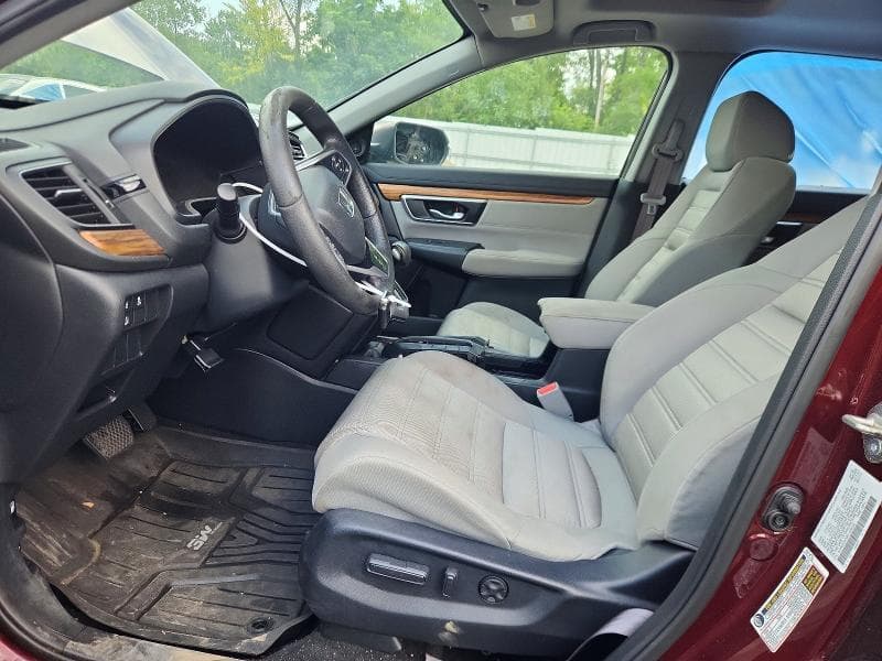 2019 HONDA CR-V EX 7