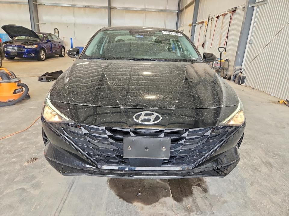 2023 HYUNDAI ELANTRA SEL 5