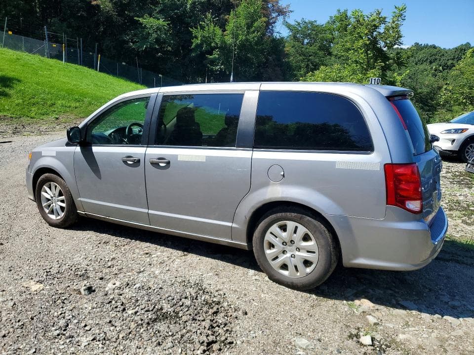 2019 DODGE GRAND CARAVAN SE 2