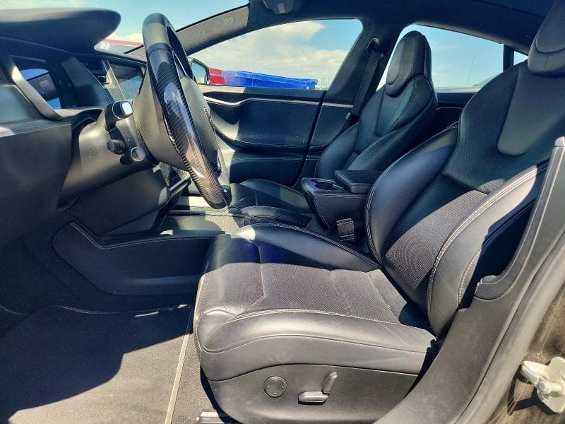 2018 TESLA MODEL S 7