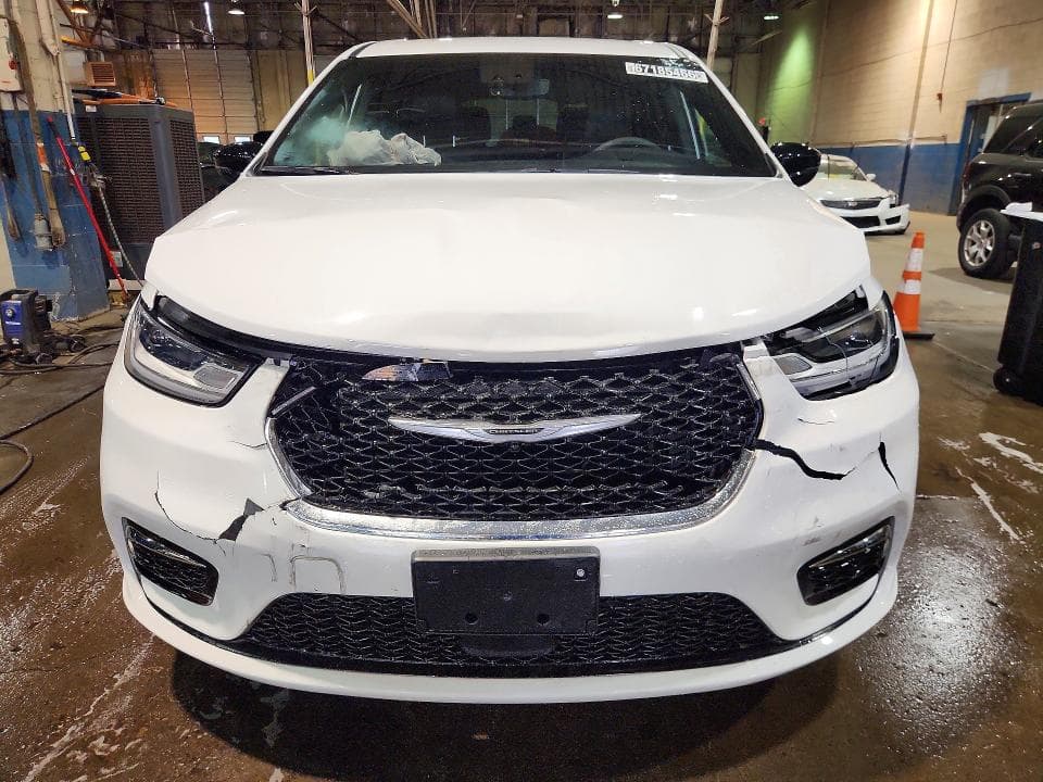 2026 CHRYSLER PACIFICA SELECT 5