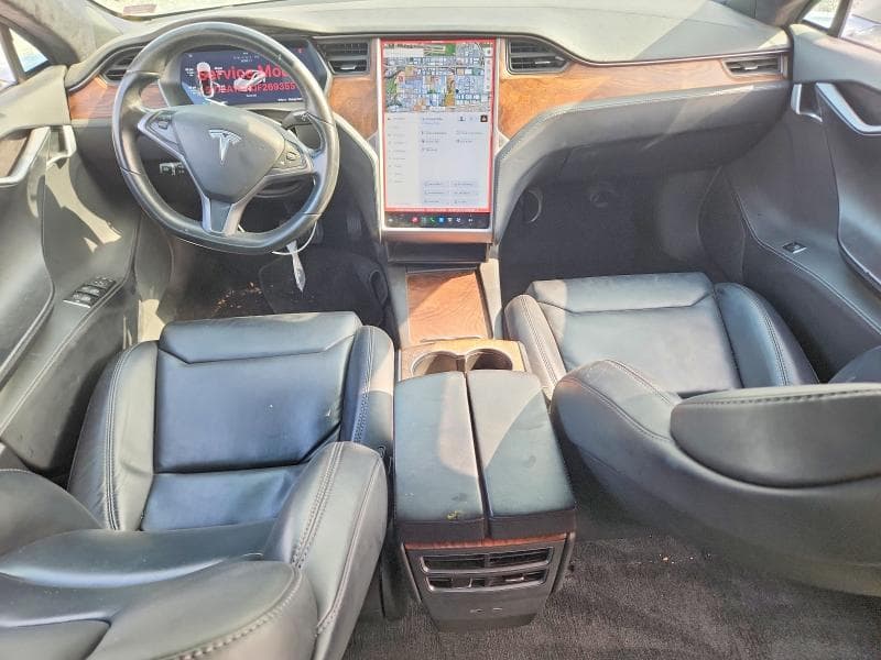 2018 TESLA MODEL S 8