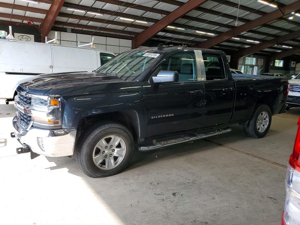 2017 CHEVROLET SILVERADO K1500 LT