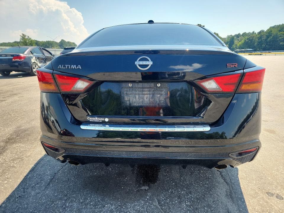2023 NISSAN ALTIMA SR 6